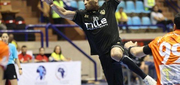 الزمالك يحصد برونزية السوبر الأفريقي لليد