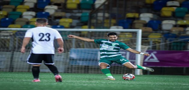 بركلات الترجيح.. النصر يهزم التحدي في كأس ليبيا